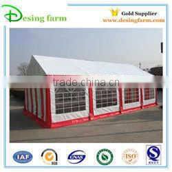 High quality PVC outdoor warehouse storage tent for sale