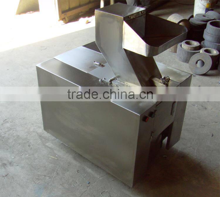 waste plastic recycling mini plastic crusher
