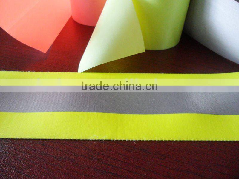 All kinds of reflective tape,yellow safety tape