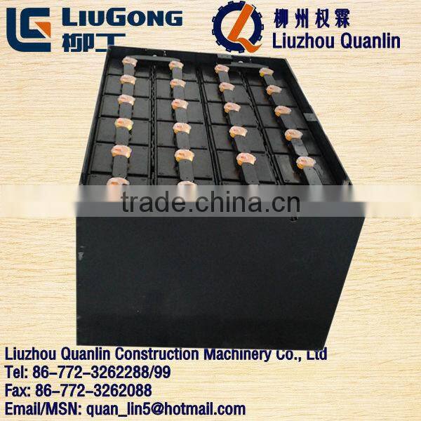 Liugong 46C3080 CPD15 BATTERY GROUP FORKLIFT SPARE PARTS