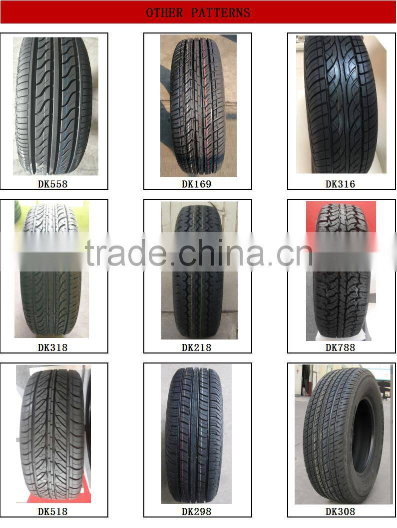 Car tires in car wheels pcr tires 245/45zr 18