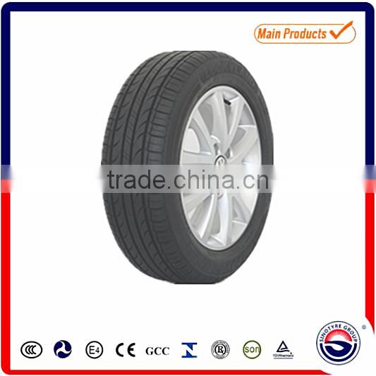Best price with high quality car tyre 195/55R14 from chinese factory