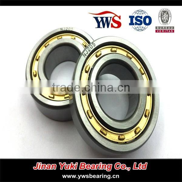 Double row full complement cylindrical roller bearings NNCF5005CV