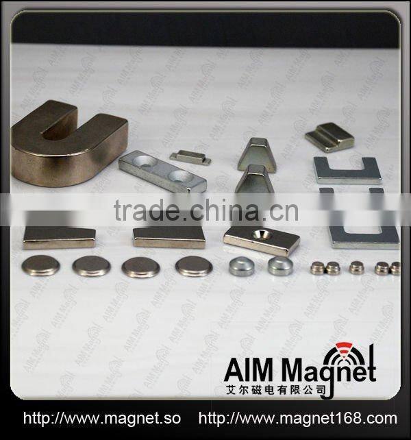 Permanent Interior Magnet Motor