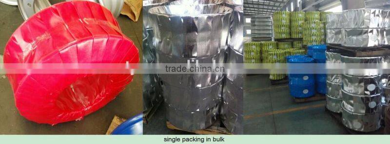 Polished High quanlity semi truck wheel 22.5