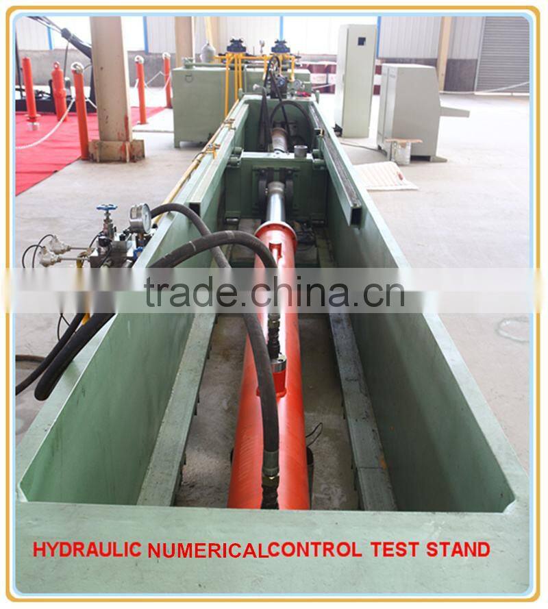 cylinder hydraulic pressure test machine