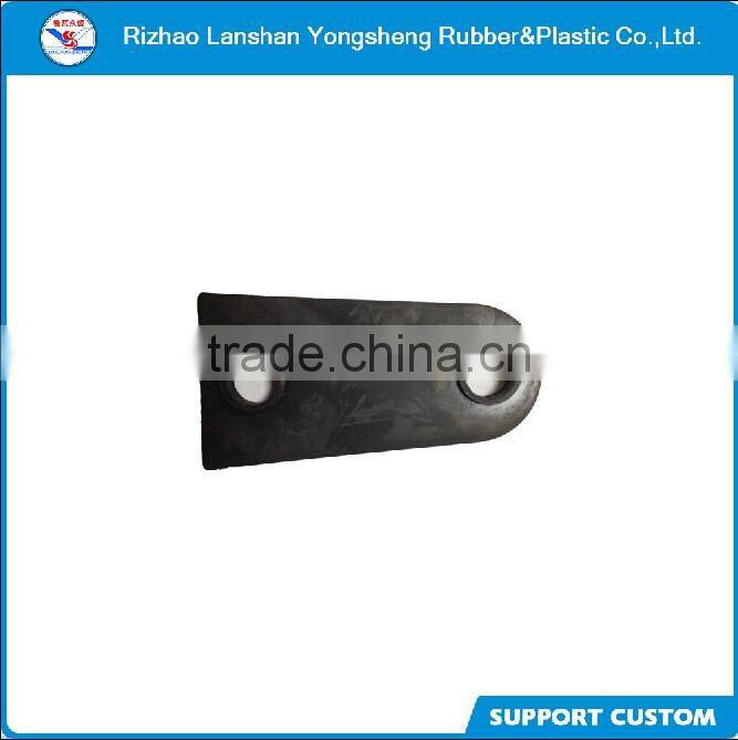 chinese rubber truck parts trailer rubber parts