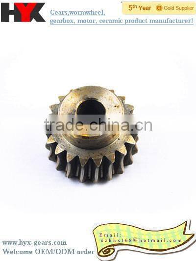 shenzhen cnc plastic/stainless steel gear