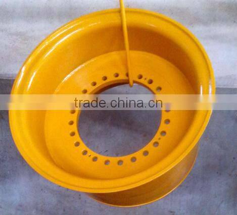 blank wheel rim for tyre