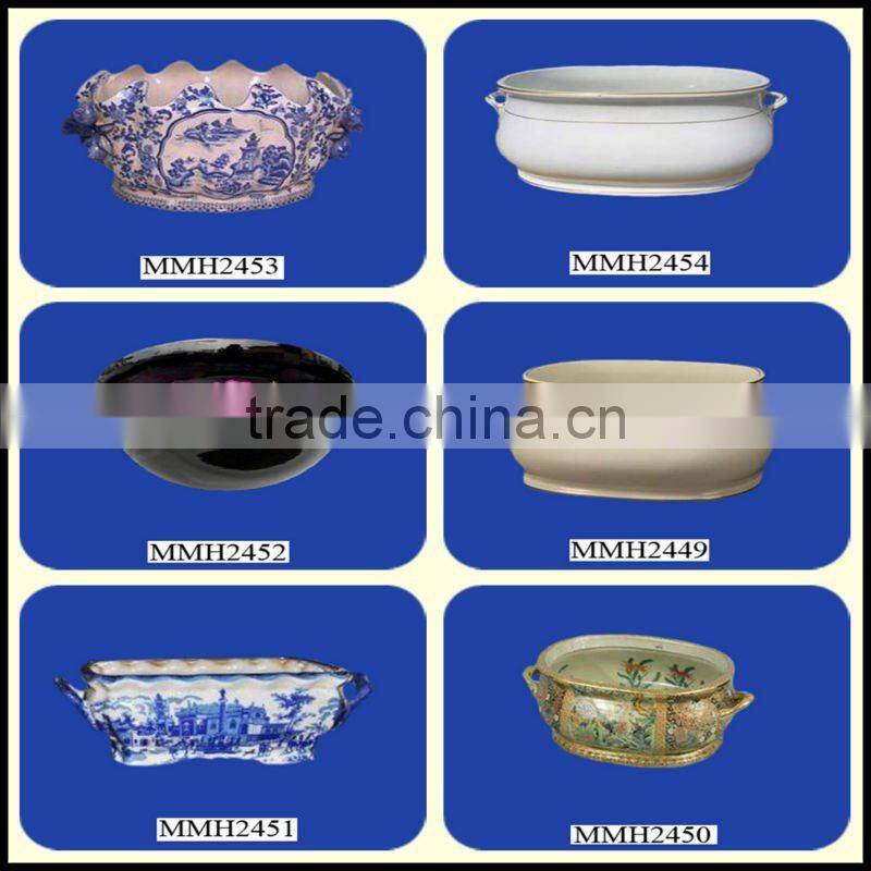 Minton novelty chinese foot bath for gifts
