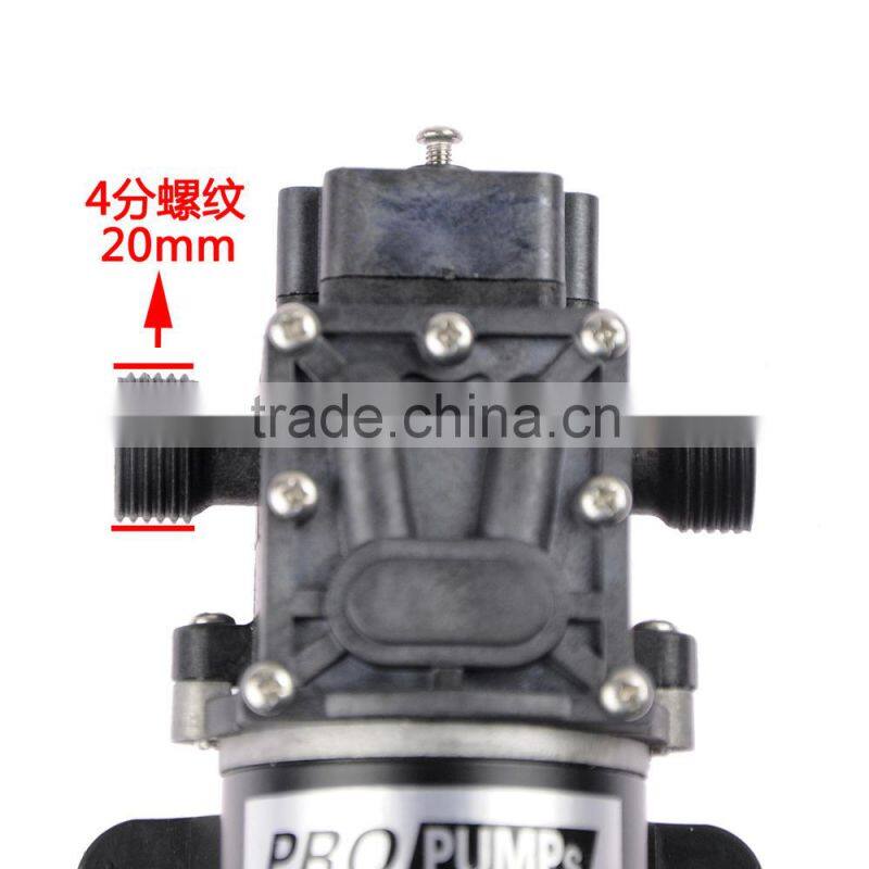 New Arrival Hot Sale Multi Purpose high pressure water pump 12 volt