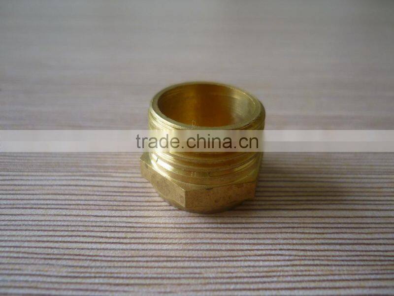 Pneumaic muffler,male threade air Silencer, Brass fitting