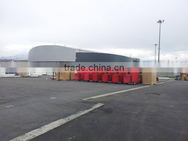 holiday chalets 2kw-30kw electric heater