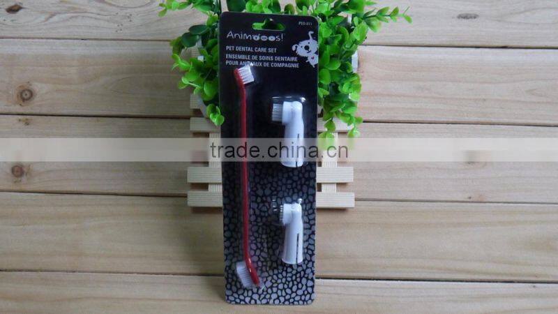 pet tooth brush