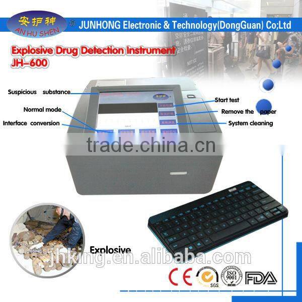 2014 HOTTEST portable security Inflammables detector