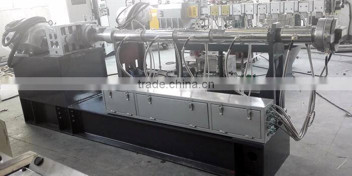 Cable Cover Material Making Equipment/ PVC Granules Making Machine for Cables and Wires