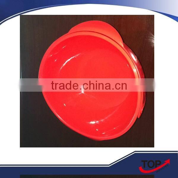 large volume plastic foldable storage boxes for bathroom ware