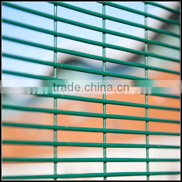 Good Supplier of Australia Standard high performance system/ anti climbing fence/ serried horizontal