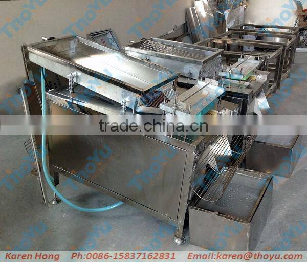 boiled guail egg peeler machine egg skin peeler
