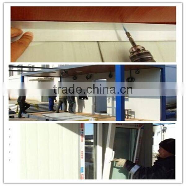 Beautiful 20ft container house for sale,expandable container house