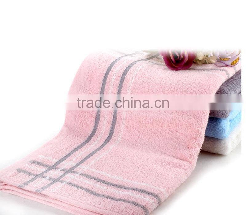 100% cotton towels made in china, cotton bath towel