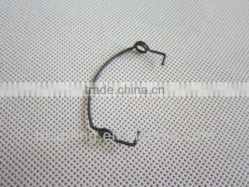 Customized Double Torsion Spring