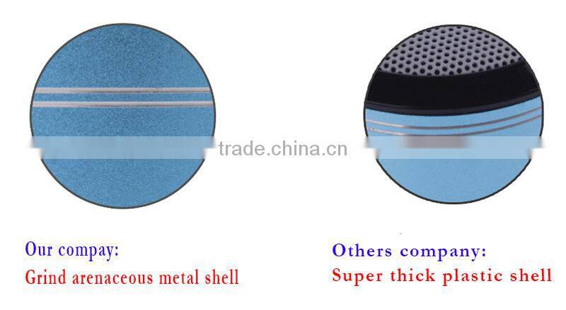 Portable laptop mini speaker USB Digital MP3 Player support HiFi U disk TF card LCD FM Radio LED light mini speaker