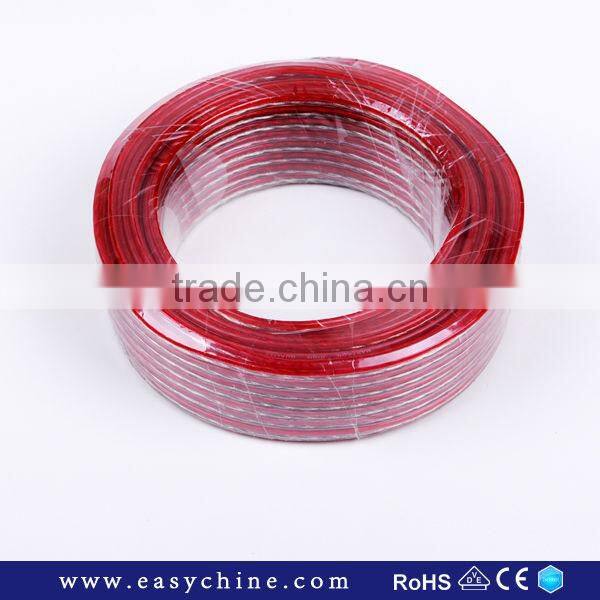 Transparent Speaker Wire