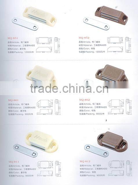 Samll Plastic Door Magnetic Clip