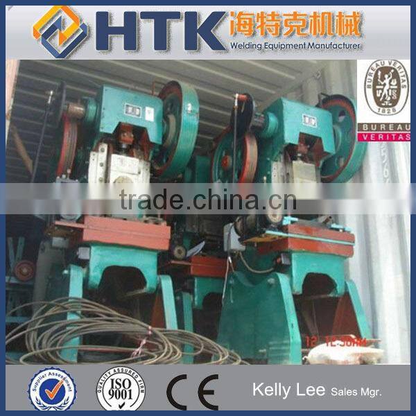 (BTO-22,CBT-65)Razor Blade Barbed Wire Making Machine