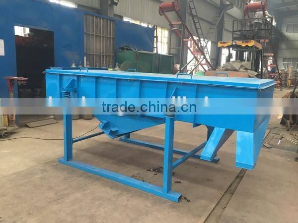 China Multi-layer linear vibrating screen, circular vibrating screen for sand
