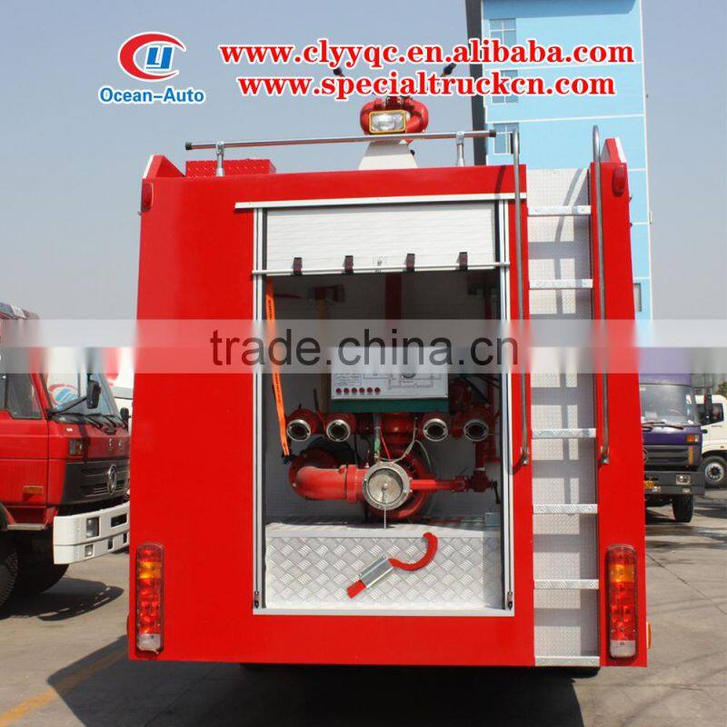SINOTRUK HOWO 12000 liter fire truck 6X4 airport fire truck for sale