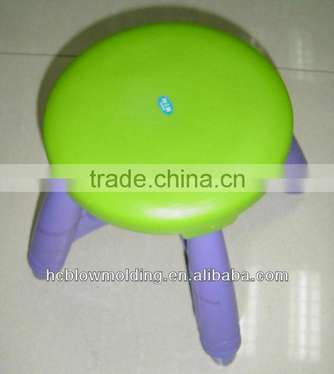 OEM Blow Molding HDPE plastic chair for kid Plastic weave rattan chair Huizhou Factory