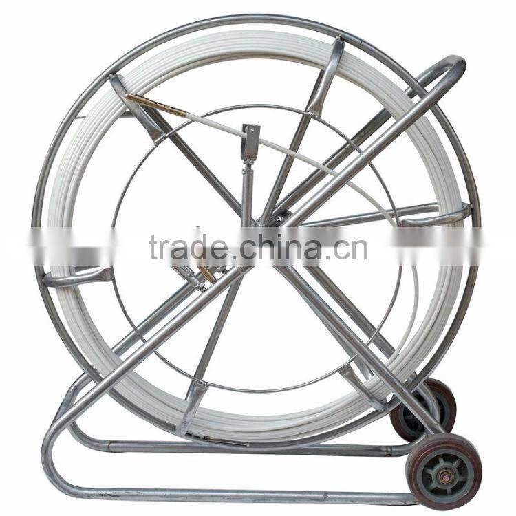 11mm Fiberglass Push Pull Rod Wire Pulling Duct Rods And Fiberglass Duct Rodders