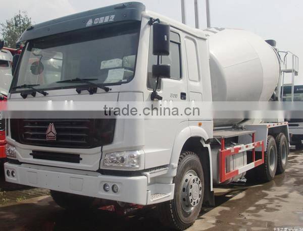 China 6X4 Concrete Premixer Truck 3m3,5m3,8m3,10m3,12m3