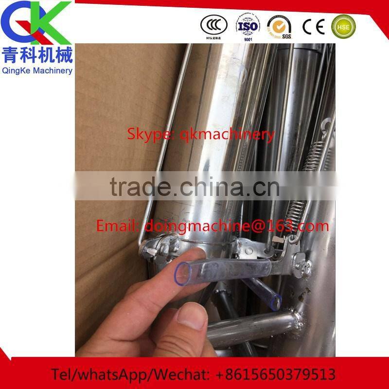 Tobacco vegetables transplanter apply for farming and garden