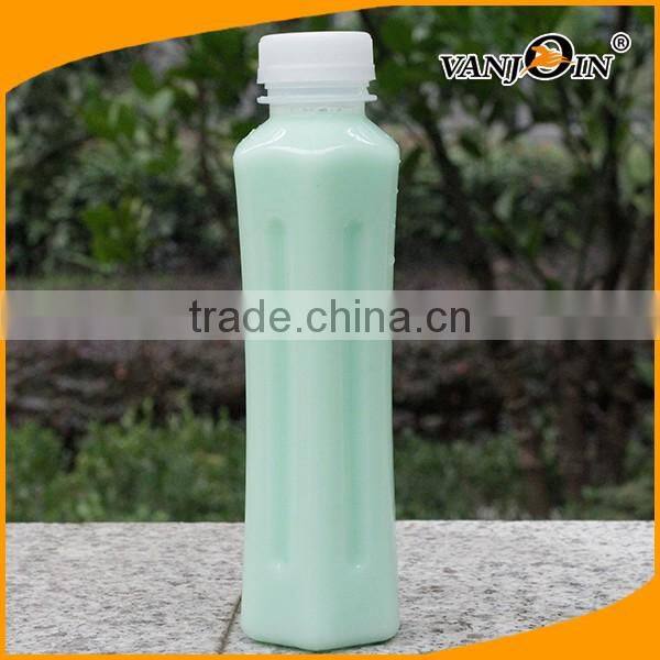 Neck Size 38mm 400ml Slim Bottle in Hot Fill Preform