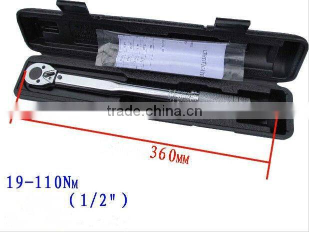 Preset Type Torque Wrenches