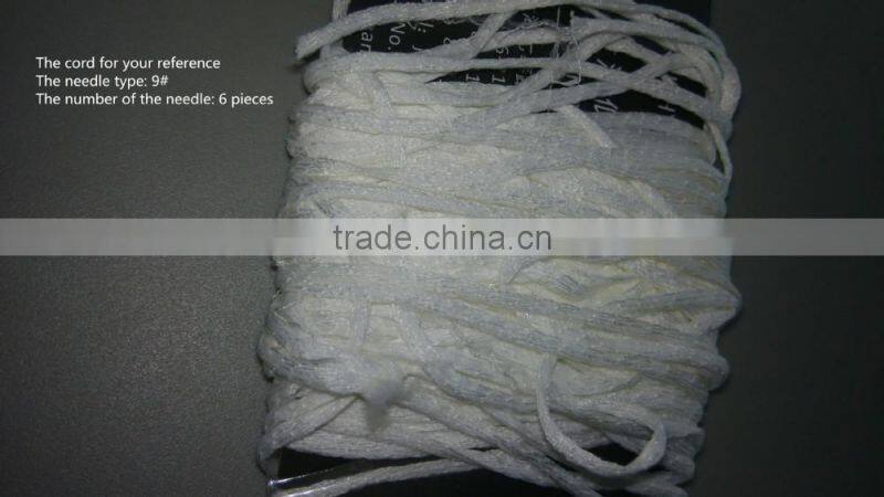 10 head knitting machine