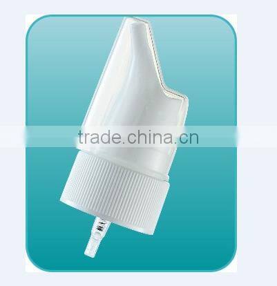 Made in china 28/410 PP Mist Plastic Sprayer Nasal Sprayer for Medicine