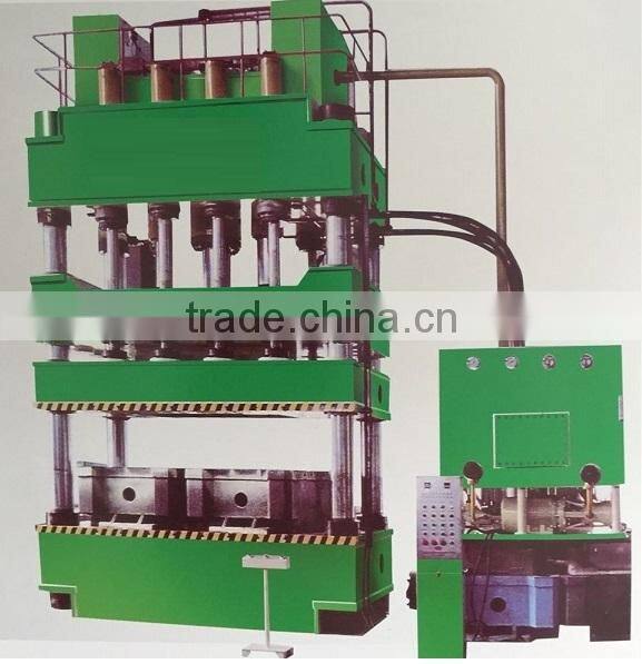 YH41-100 high speed Cframe Single-column hydraulic press