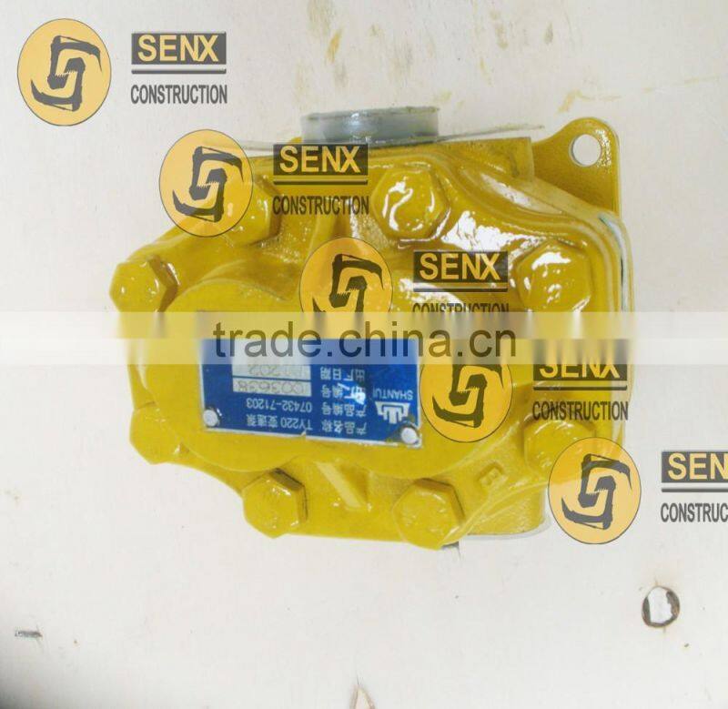 The hot sell SHANTUI SD13 Bulldozer and parts