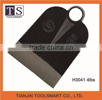 wooden handle farm tool agricultural hoe