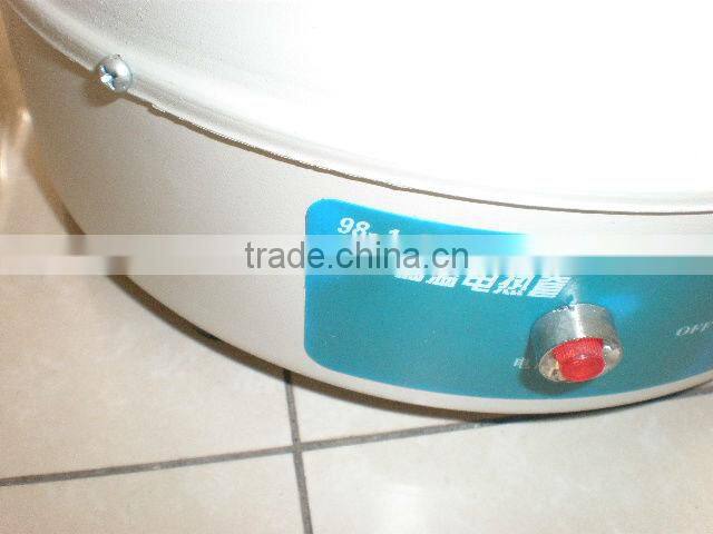 lab instrument temperature-regulation Mag-netic Stirring Heating Mantle