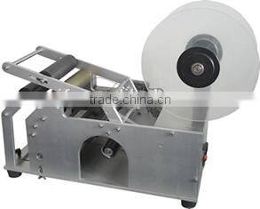 Semi-automatic Round Bottle Labeling Machine Guangzhou