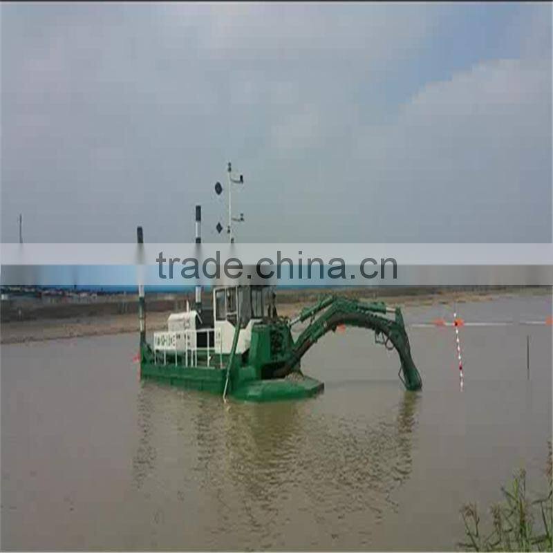 Watermaster dredger
