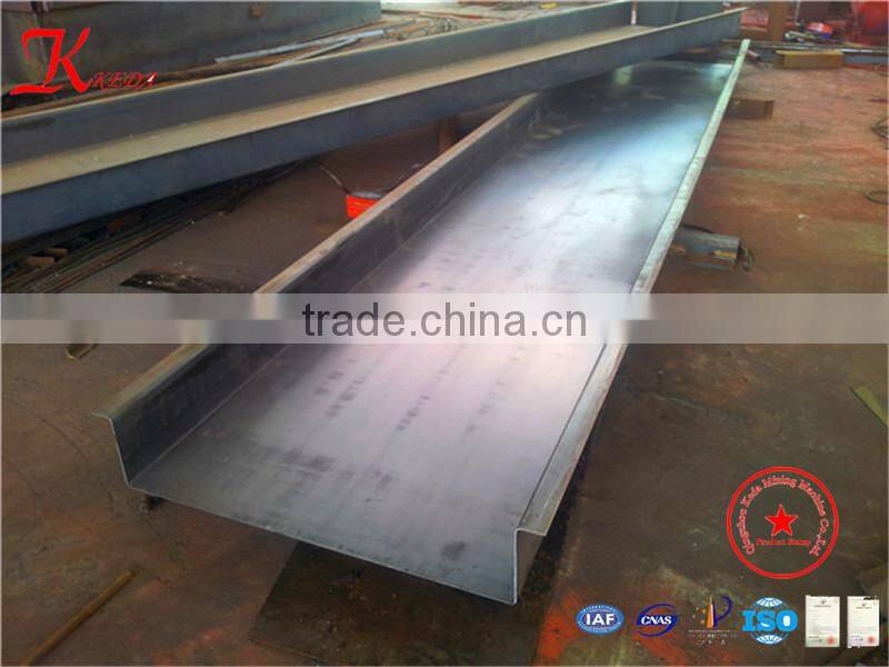 Hot-selling China Fixed Alluvial Gold Chute for Sale
