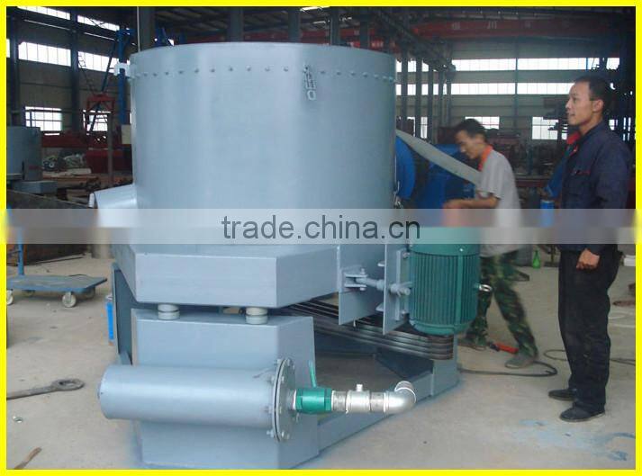 gold panning centrifugal concentrator From Hengchuan