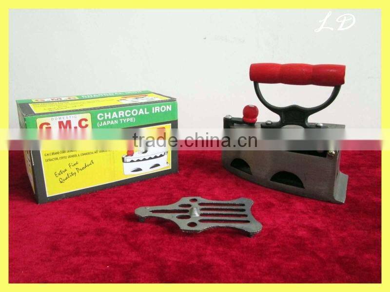 707# G.M.C BRAND INDIA charcoal iron 2.0kg 2.5KG from direct factory