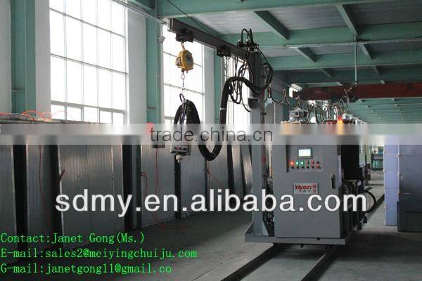 Manufactory high quality tempered glass commercial display cake refrigerator showcase